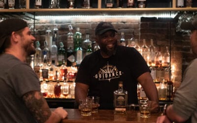 Nashville Black-Owned Whiskey Brand ‘Guidance’ on Store Shelves in 5 States