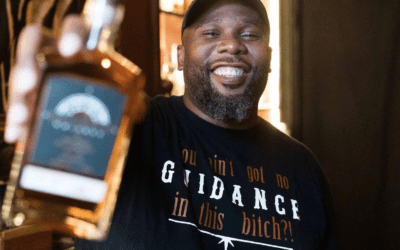 Guidance Whiskey Owner is Helping to Lift Up Other Black Businesses in Nashville