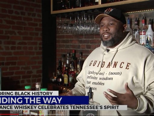 The ‘New Fashioned’: A black-owned whiskey brand is making an impact on Tennessee’s alcohol industry