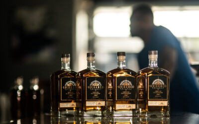 Crafting the Narrative: The Unique Artistry of Black Distillers