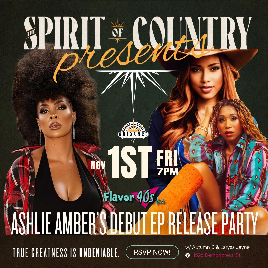 The Spirit of Country Presents